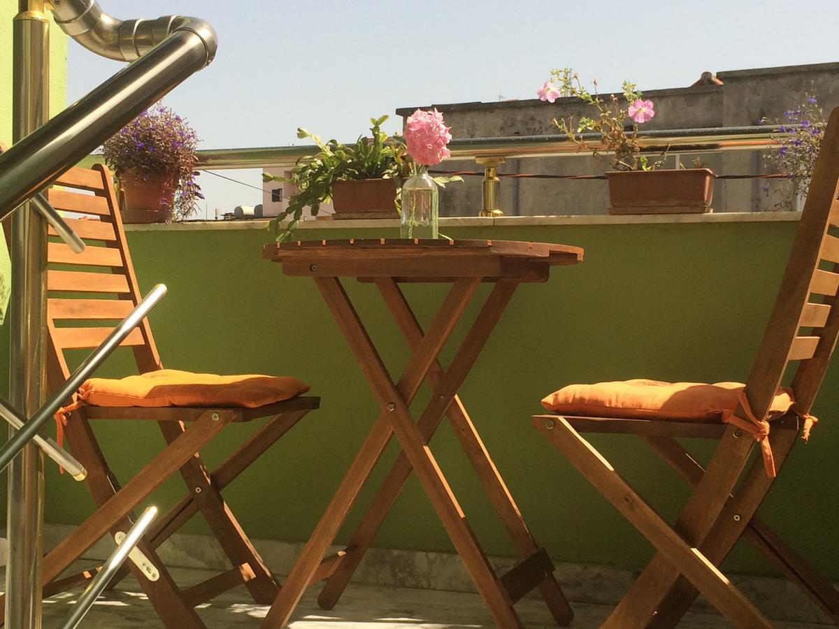 Friends House Bed & Breakfast Tiranë Luaran gambar